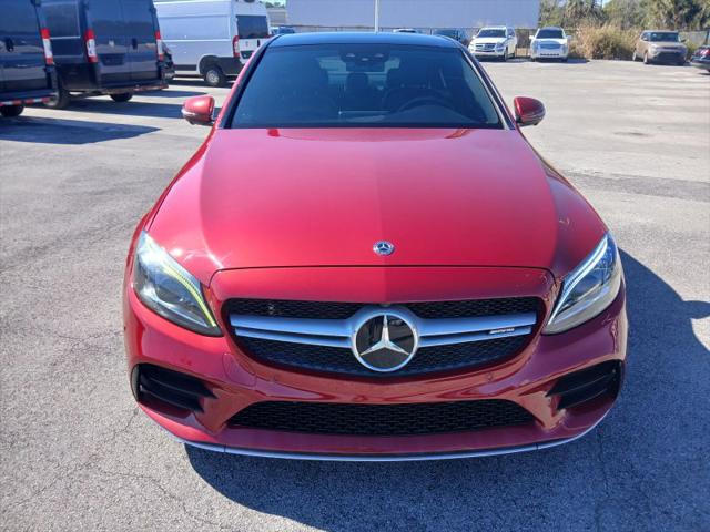 2020 Mercedes-Benz AMG C 43 4MATIC