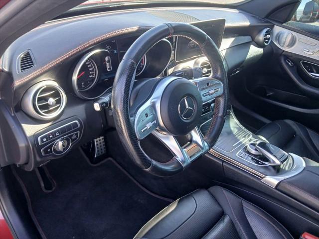 2020 Mercedes-Benz AMG C 43 4MATIC