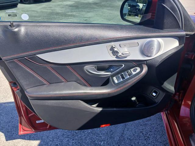 2020 Mercedes-Benz AMG C 43 4MATIC