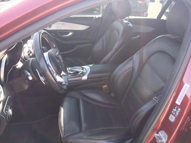 2020 Mercedes-Benz AMG C 43 4MATIC