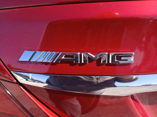 2020 Mercedes-Benz AMG C 43 4MATIC