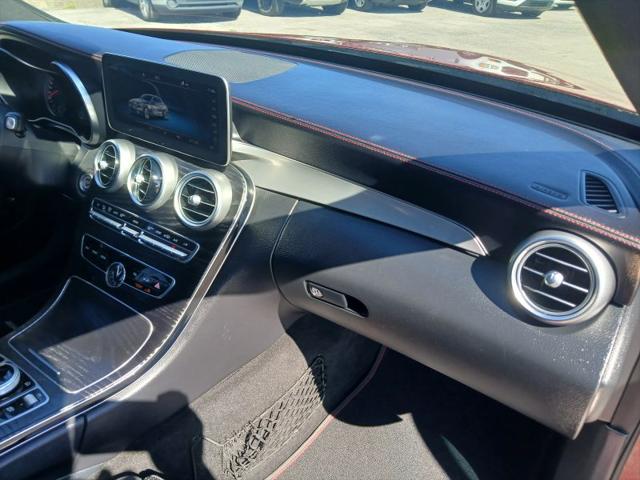 2020 Mercedes-Benz AMG C 43 4MATIC