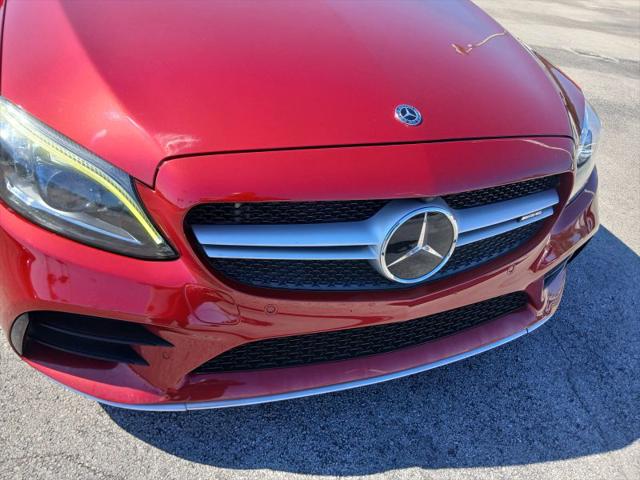 2020 Mercedes-Benz AMG C 43 4MATIC
