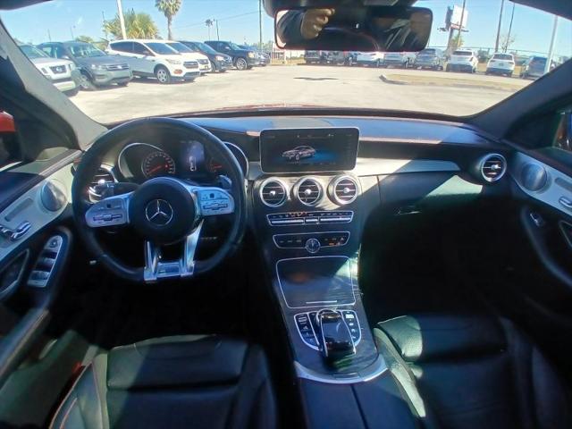 2020 Mercedes-Benz AMG C 43 4MATIC