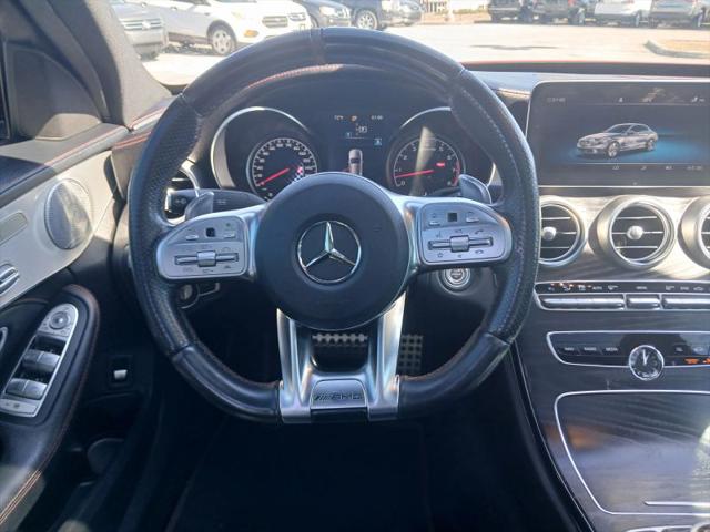 2020 Mercedes-Benz AMG C 43 4MATIC