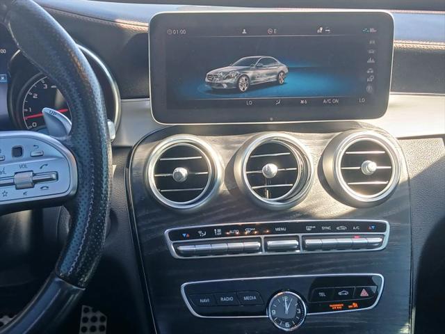 2020 Mercedes-Benz AMG C 43 4MATIC