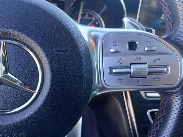 2020 Mercedes-Benz AMG C 43 4MATIC