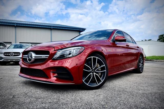 2020 Mercedes-Benz AMG C 43 4MATIC for sale in Maitland, FL