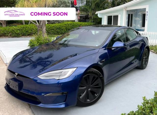 2021 Tesla Model S Long Range Dual Motor All-Wheel Drive for sale in Maitland, FL