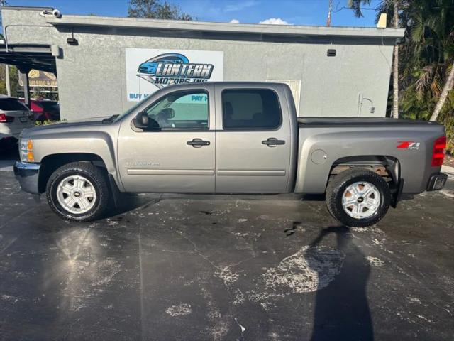 2013 Chevrolet Silverado 1500 LT for sale in Fort Myers, FL