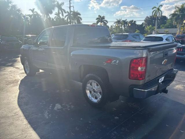 2013 Chevrolet Silverado 1500 LT