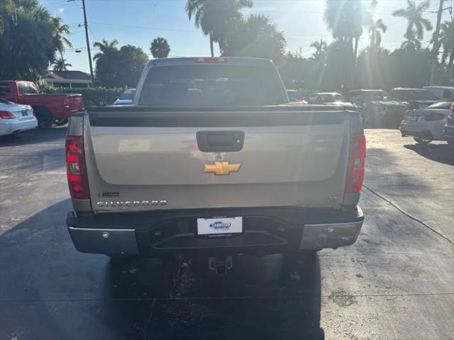 2013 Chevrolet Silverado 1500 LT