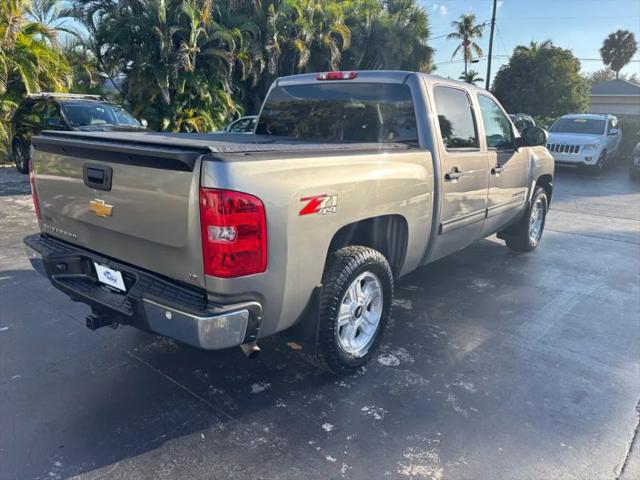 2013 Chevrolet Silverado 1500 LT
