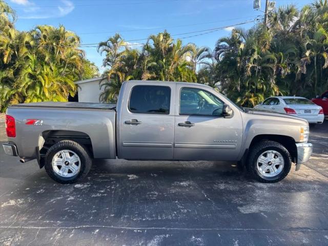 2013 Chevrolet Silverado 1500 LT
