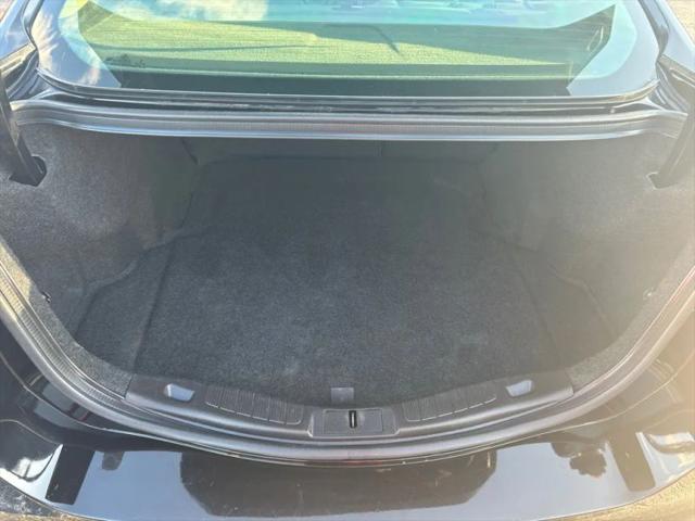 2016 Ford Fusion S