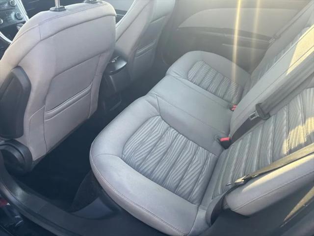 2016 Ford Fusion S