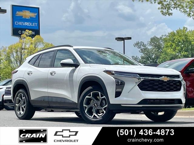 2026 Chevrolet Trax FWD LT for sale in Little Rock, AR