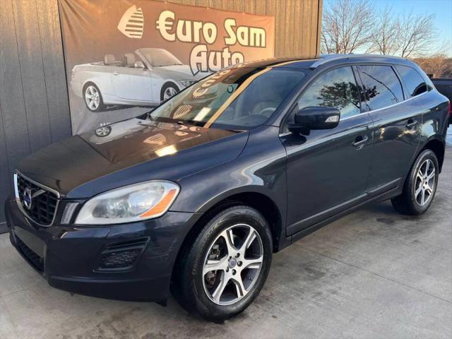2013 Volvo XC60 T6