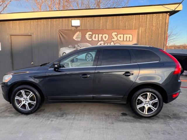 2013 Volvo XC60 T6