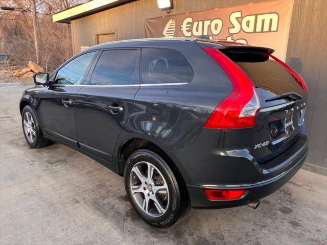 2013 Volvo XC60 T6