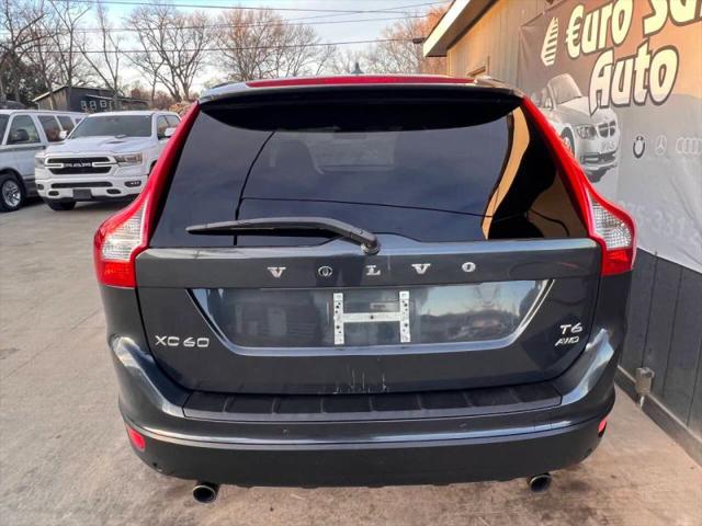 2013 Volvo XC60 T6