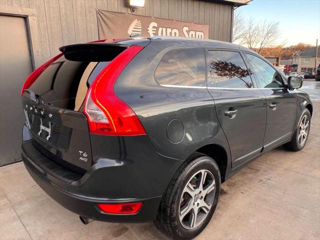 2013 Volvo XC60 T6