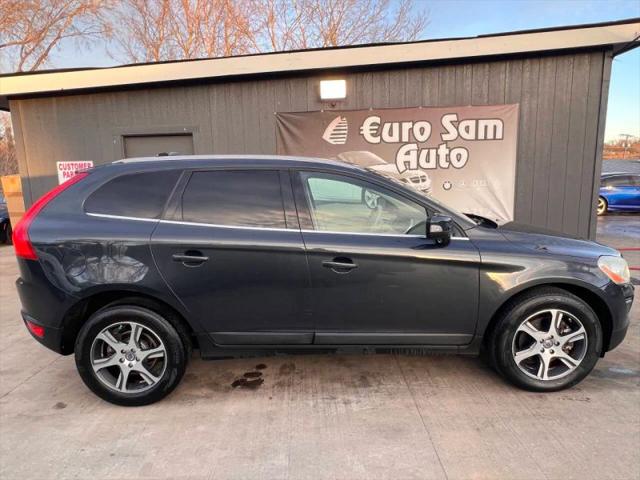 2013 Volvo XC60 T6