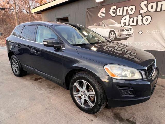2013 Volvo XC60 T6