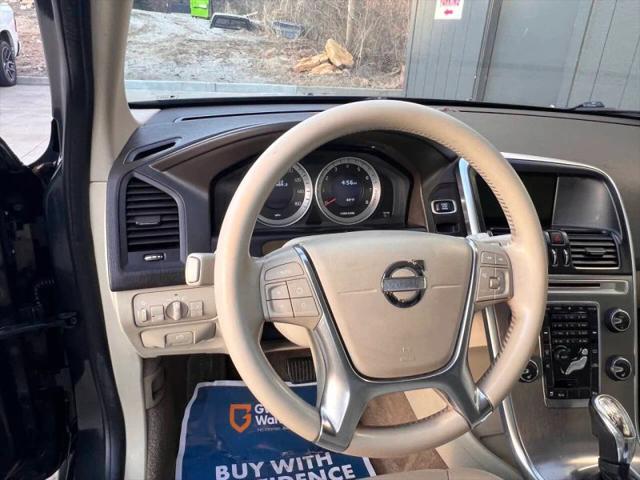 2013 Volvo XC60 T6