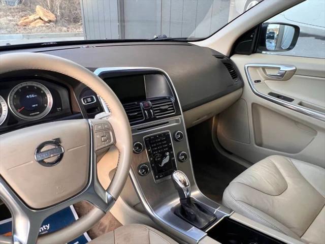 2013 Volvo XC60 T6