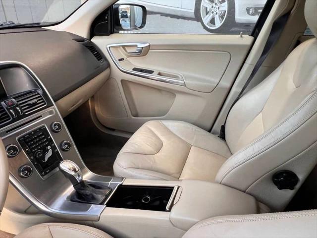 2013 Volvo XC60 T6