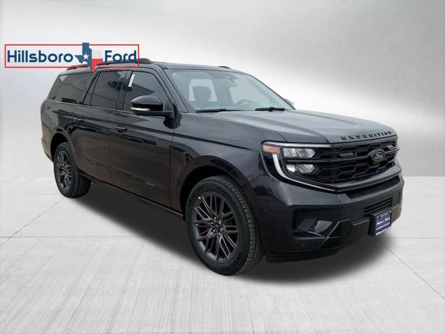 2025 Ford Expedition Platinum MAX