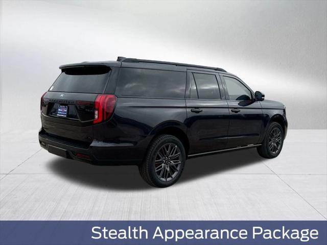 2025 Ford Expedition Platinum MAX