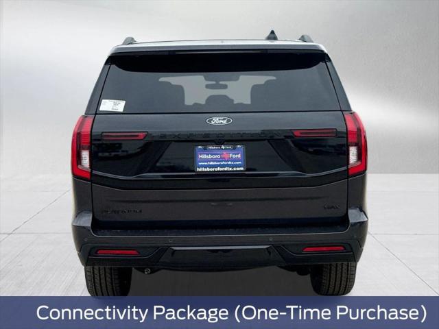 2025 Ford Expedition Platinum MAX