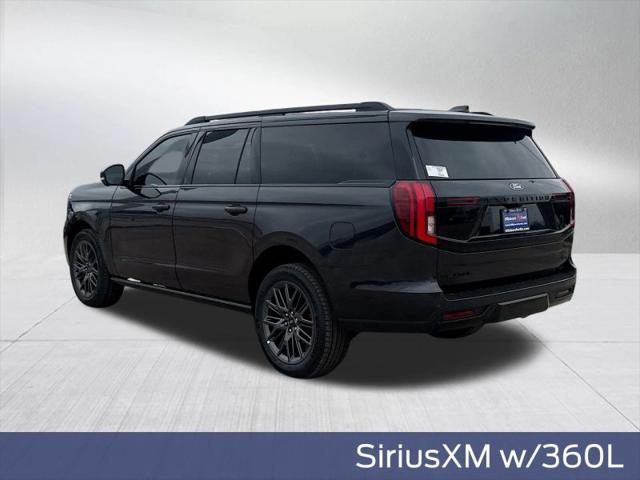 2025 Ford Expedition Platinum MAX
