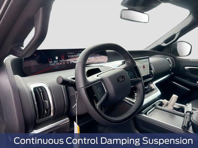 2025 Ford Expedition Platinum MAX