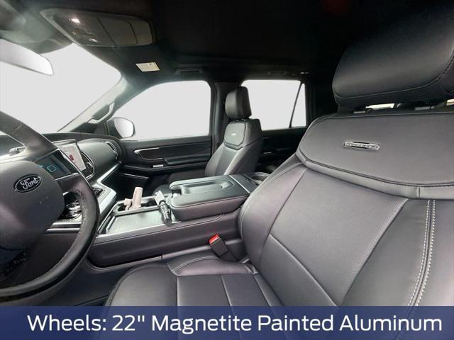 2025 Ford Expedition Platinum MAX