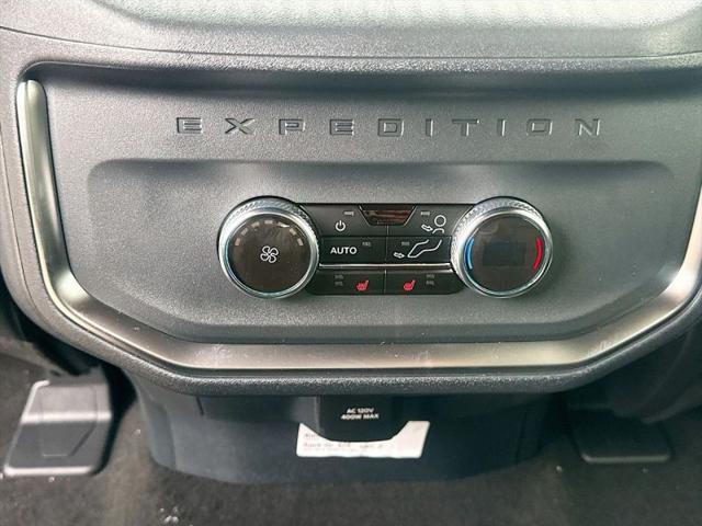 2025 Ford Expedition Platinum MAX