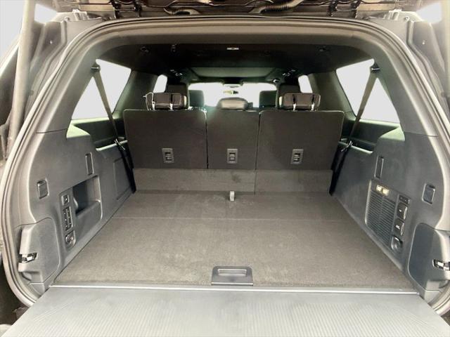 2025 Ford Expedition Platinum MAX
