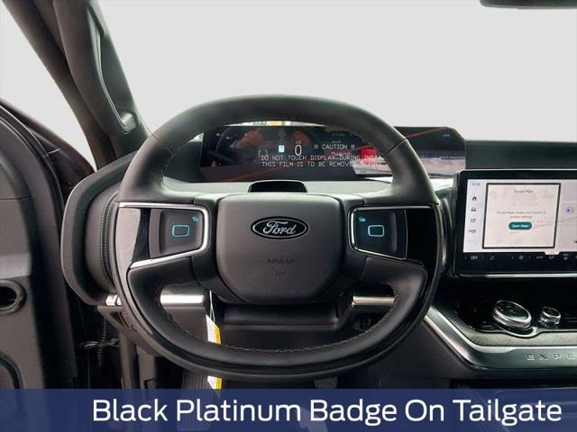 2025 Ford Expedition Platinum MAX