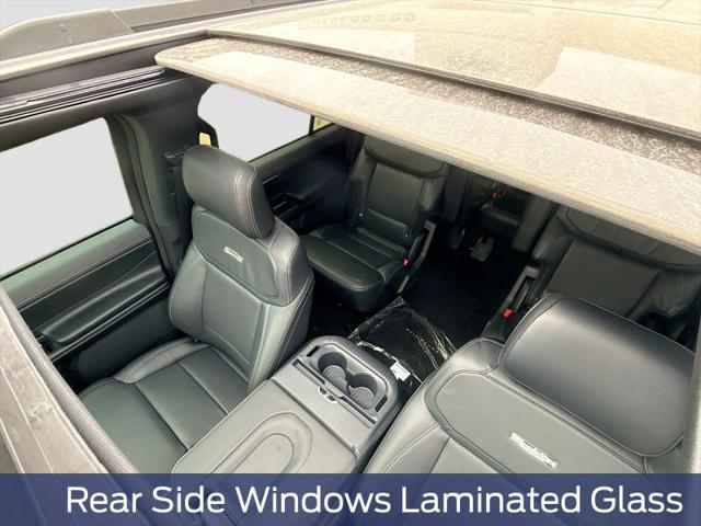 2025 Ford Expedition Platinum MAX