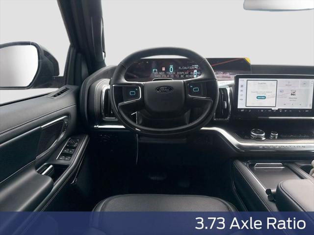 2025 Ford Expedition Platinum MAX