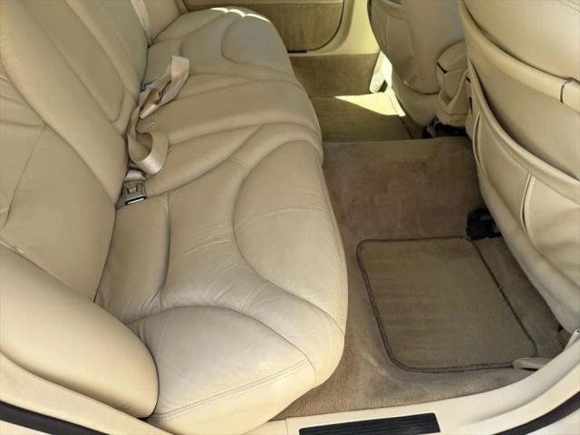 1996 Lincoln Town Car Cartier