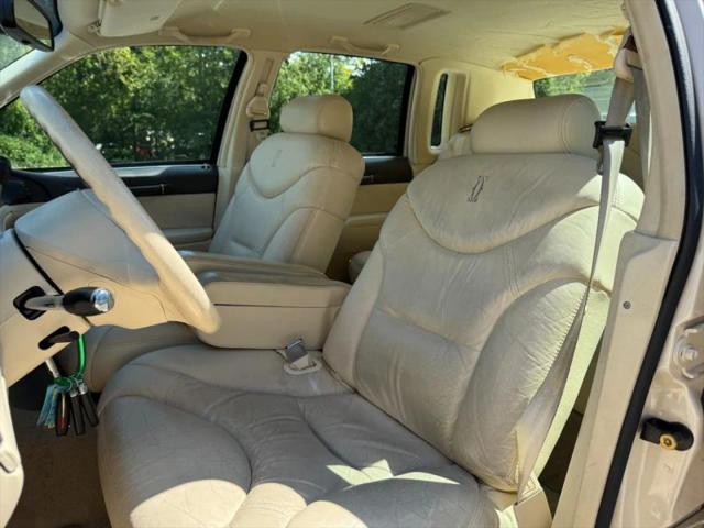 1996 Lincoln Town Car Cartier