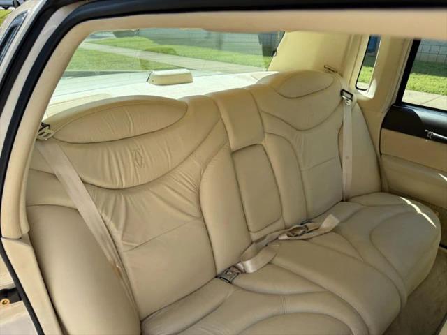 1996 Lincoln Town Car Cartier
