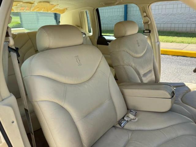 1996 Lincoln Town Car Cartier