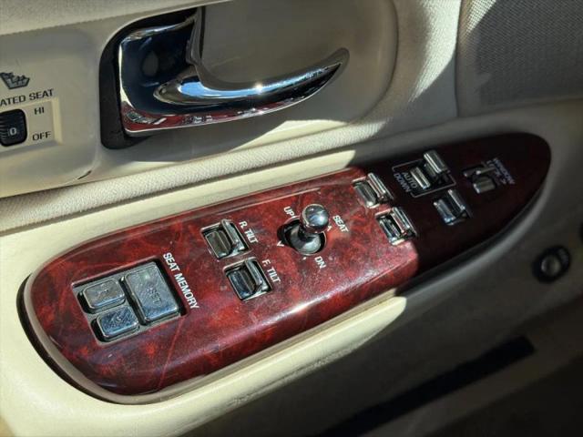 1996 Lincoln Town Car Cartier