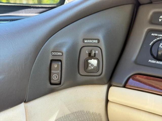1996 Lincoln Town Car Cartier