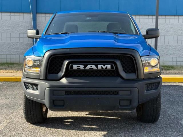 2024 Ram 1500 Classic Warlock Crew Cab 4x4 5'7" Box