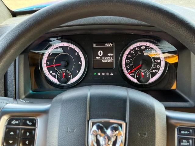2024 Ram 1500 Classic Warlock Crew Cab 4x4 5'7" Box